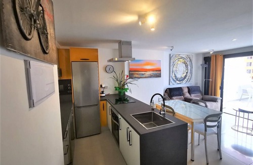 San Eugenio Apartment | Comfortable, quiet apartment close to everything