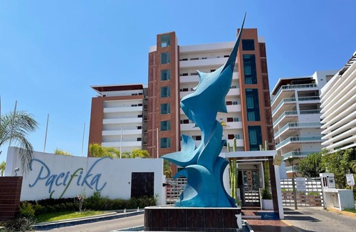 Marina Mazatlan Apartment | Comfortable Room in the Marina by Gpsrentas