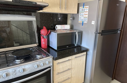 Zona Expo Condo | Comfortable, secure and friendly environment