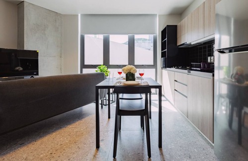 Lomas de Sotelo Apartment | Comfortable studio with Gym, pool and BBQ by VIATO HOMES
