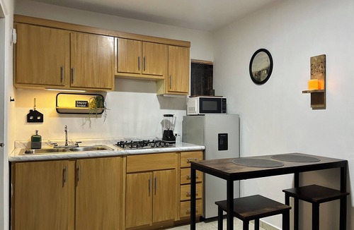 Nogales Apartment | Comfortable Studio at Kennedy near Consulate