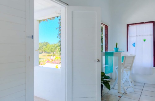 Marina Vallarta Ski Chalet | Comfortable studio in the Marina Vallarta - beautiful golf course view