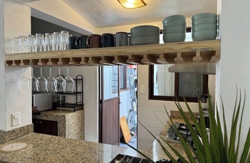 Hipodromo House | Comfy house in Condesa 5 BR