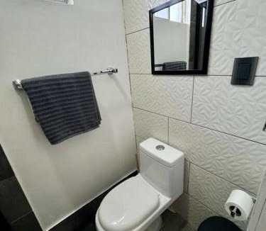 Juarez Municipality Apartment | Comodo Departamento con Terraza