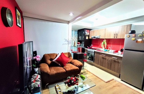 Villa Coapa House | Complete Apartment in Coapa CDMX