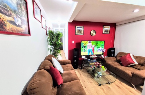 Villa Coapa House | Complete Apartment in Coapa CDMX