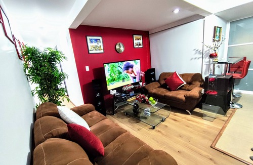 Villa Coapa House | Complete Apartment in Coapa CDMX