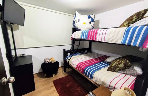Coyoacan Apartment | Complete Department Coapa