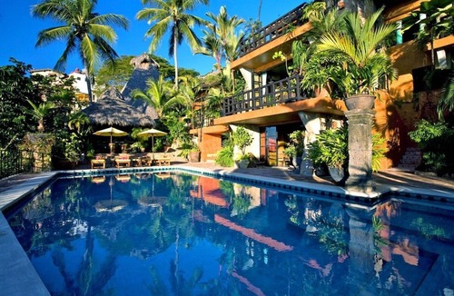 Puerto Vallarta Villa | Conchas Chinas 6 bedroom Villa in Puerto Vllarta