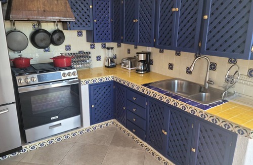 Conchas Chinas Villa | Concha’s chinas villa w/spectacular views ocean and jungle