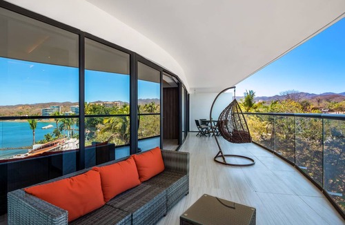La Cruz de Huanacaxtle Condo | Condo ∙ 2 bedrooms ∙ 6 guests