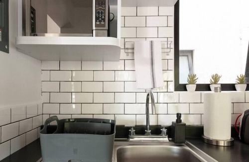 Hipodromo Apartment | Condesa Comfort w/Shared Terrace & Close to Parks