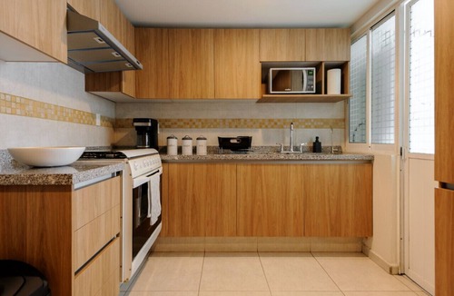 Roma Sur Apartment | Condesa Hideaway: 3 BR Apartment with Urban Flair