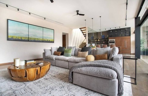 Hipodromo Apartment | Condesa Penthouse w Terrace.