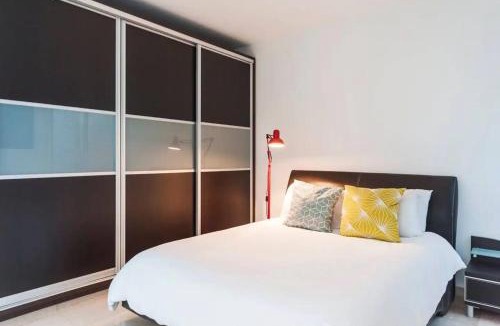 Hipodromo Apartment | Condesa Residence Campeche 3 Charm 2BR 1BA Apartment with Expansive Living Space