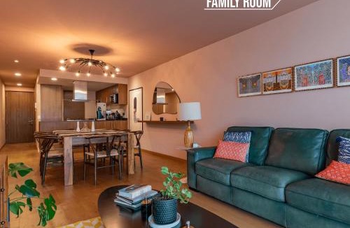 Hipodromo Apartment | Condesa Roma by Bamboo Skylife