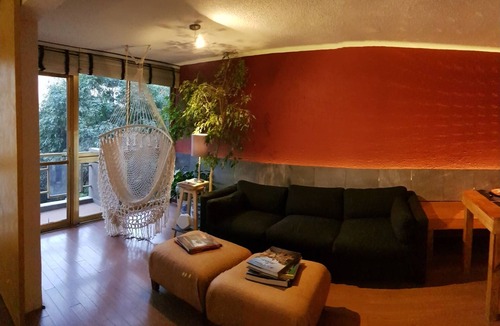 Hipodromo Apartment | Condesa/Roma Prime location,Mexican style 2br flat
