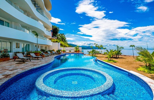 Mismaloya Condo | Condo ∙ 1 bedroom ∙ 2 guests