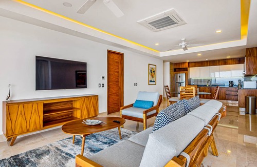 Mismaloya Condo | Condo ∙ 1 bedroom ∙ 2 guests