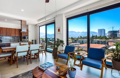 North Hotel Zone Condo | Condo ∙ 2 bedrooms ∙ 6 guests