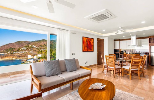 Mismaloya Condo | Condo ∙ 3 bedrooms ∙ 6 guests