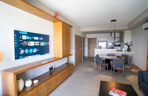 Zona Industrial Condo | Condo ∙ 3 bedrooms ∙ 6 guests