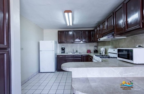 Verdugo Condo | Condo 3, Easy Walk to San Felipe Malecon