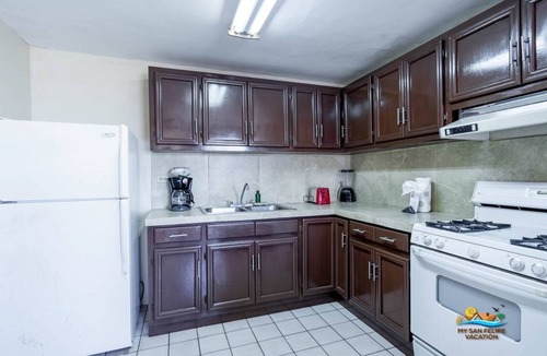 Verdugo Condo | Condo 3, Easy Walk to San Felipe Malecon
