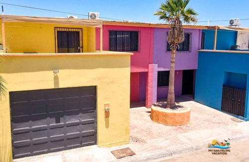 Verdugo Condo | Condo 3, Easy Walk to San Felipe Malecon
