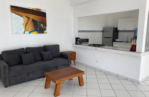 Mismaloya Condo | Condo 4 at Del Mar PV