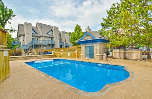 Craigleith Hotel | Condo 416 at North Creek Resort