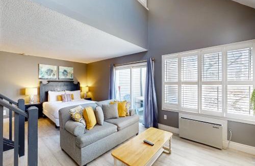 Craigleith Hotel | Condo 612 at North Creek Resort