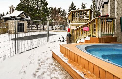 Craigleith Hotel | Condo 807 at North Creek Resort
