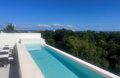 Mexico Condo | CONDO, AKUMAL, MEXICO IN A RESORT COMMUNITY