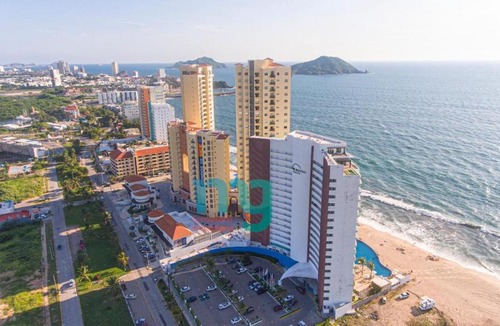 Marina Mazatlan Apartment | Condo CROWN PARK ROYAL