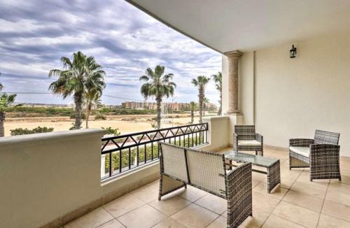 El Medano Ejidal Apartment | Condo de lujo Playa vista al mar Centro todo a minutos caminando