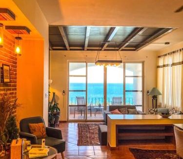 La Paz Apartment | Condo en la playa, vista espectacular !
