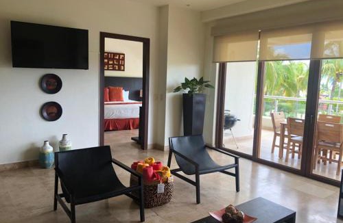 La Cruz de Huanacaxtle Apartment | Condo exclusivo de 2rec en complejo B Nayar