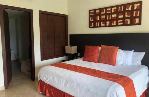 La Cruz de Huanacaxtle Apartment | Condo exclusivo de 2rec en complejo B Nayar