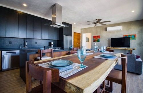 Puerto Vallarta Apartment | Condo Feliz - Oasis with Rooftop Infinity Pool