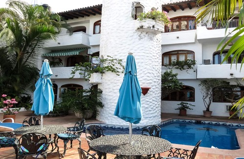 Proyecto escola Condo | Condo in old town Puerto Vallarta
