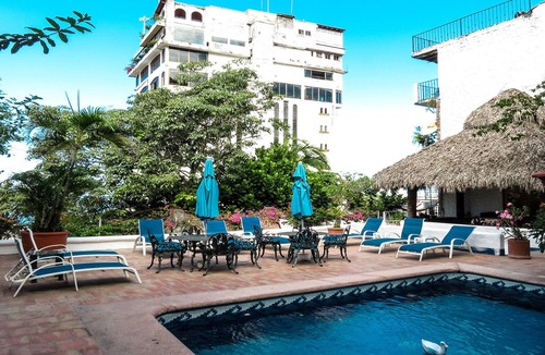 Proyecto escola Condo | Condo in old town Puerto Vallarta