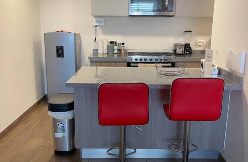 El Yaqui Apartment | Condo in Santa Fe C Commercial and business