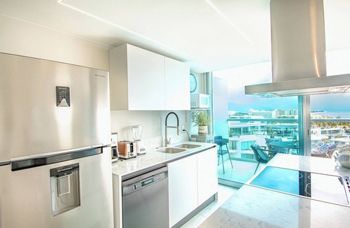 Flamingos Condo | Condo Marítima 9U – Tranquility by the Waves