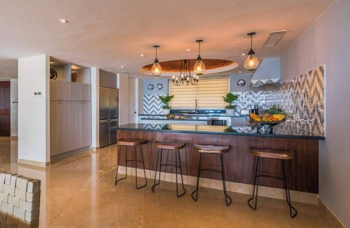 Emiliano Zapata Condo | Condo Punta Vista Signature Resort 104 · Poolside Terrace Great Beachfront Gem!