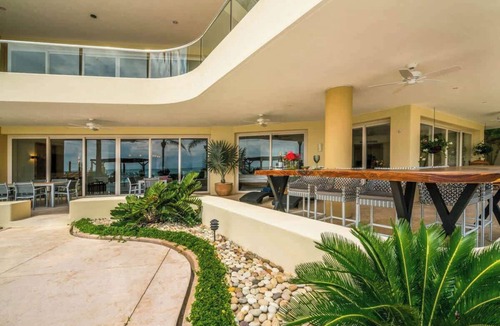 Emiliano Zapata Condo | Condo Punta Vista Signature Resort 104 · Poolside Terrace Great Beachfront Gem!
