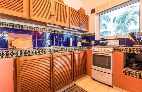 Bucerias Condo | Condo with pool near the beach