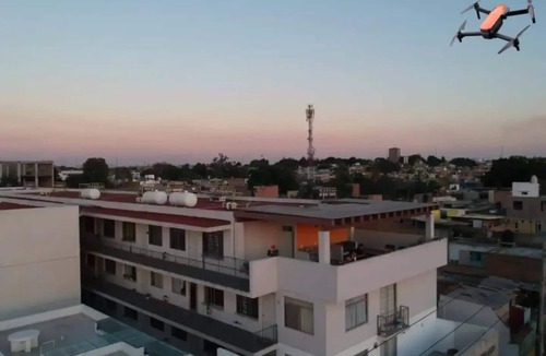 San Pedro Tlaquepaque Apartment | Condominio Centenario Depto 221 Wifi 50mb