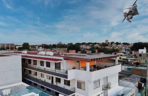 San Pedro Tlaquepaque Apartment | Condominium Centenario Depto 102 Air Conditioning