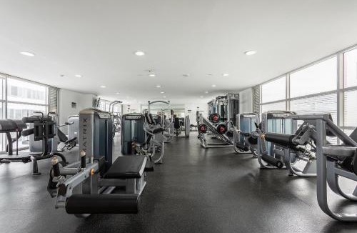 Ampliacion Granada House | Condominio Premium al Lado de la Plaza Antara Polanco Carso